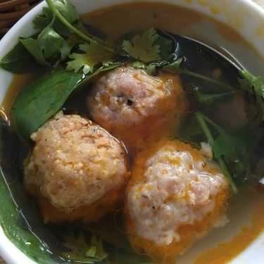 Món ăn- Ăn vặt Bánh Mì Xíu Mại Gốc Đà Lạt
