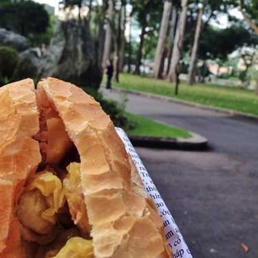 Món ăn- Tiệm Bánh Bánh Mì Xíu Mại Khô - Nguyễn Thị Minh Khai