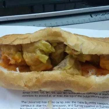 Món ăn- Tiệm Bánh Bánh Mì Xíu Mại Khô - Nguyễn Thị Minh Khai