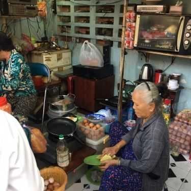 Tổng hợp- Ăn vặt Bánh Mì Bì Xíu Mại, Ốp La & Thịt Nguội