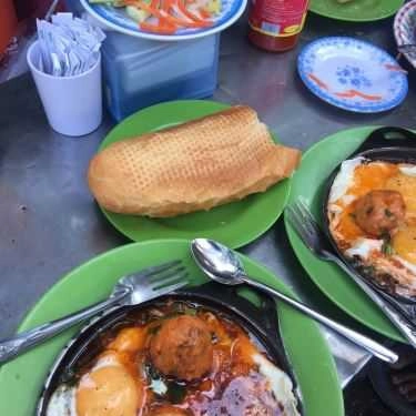 Món ăn- Ăn vặt Bánh Mì Bì Xíu Mại, Ốp La & Thịt Nguội