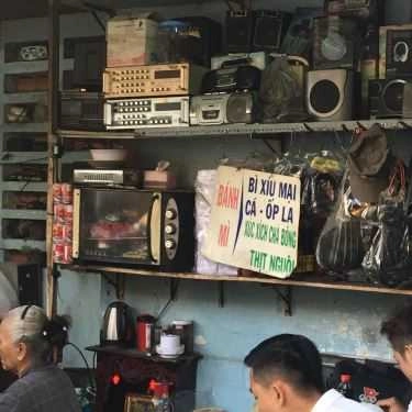 Tổng hợp- Ăn vặt Bánh Mì Bì Xíu Mại, Ốp La & Thịt Nguội