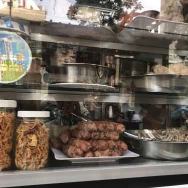 Tổng hợp- Ăn vặt Bánh Mì Bì Xíu Mại, Ốp La & Thịt Nguội