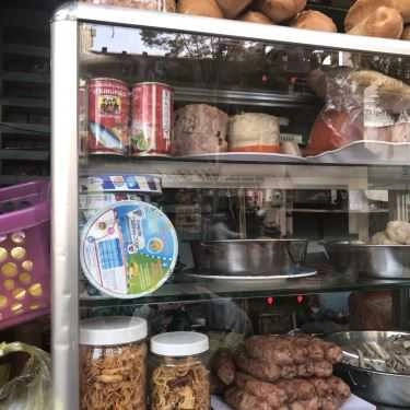 Tổng hợp- Ăn vặt Bánh Mì Bì Xíu Mại, Ốp La & Thịt Nguội