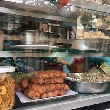 Tổng hợp- Ăn vặt Bánh Mì Bì Xíu Mại, Ốp La & Thịt Nguội
