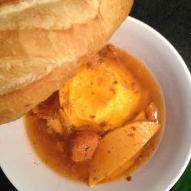 Món ăn- Ăn vặt Bánh Mì Xíu Mại - Nguyễn Kiệm