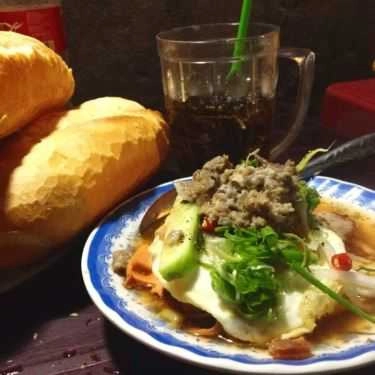 Món ăn- Ăn vặt Bánh Mì Xíu Mại - Nguyễn Kiệm