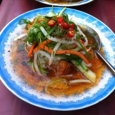 Món ăn- Ăn vặt Bánh Mì Xíu Mại - Nguyễn Kiệm
