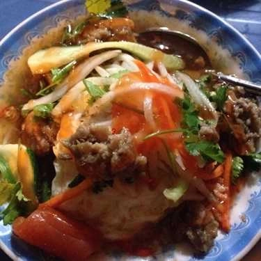 Món ăn- Ăn vặt Bánh Mì Xíu Mại - Nguyễn Kiệm