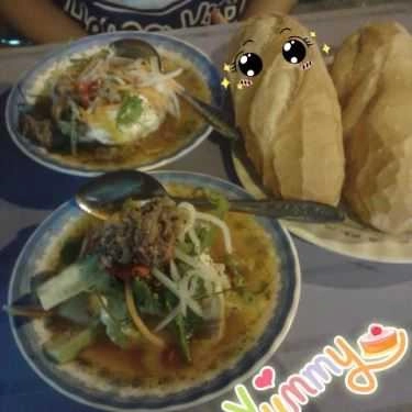 Món ăn- Ăn vặt Bánh Mì Xíu Mại - Nguyễn Kiệm