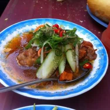Món ăn- Ăn vặt Bánh Mì Xíu Mại - Nguyễn Kiệm
