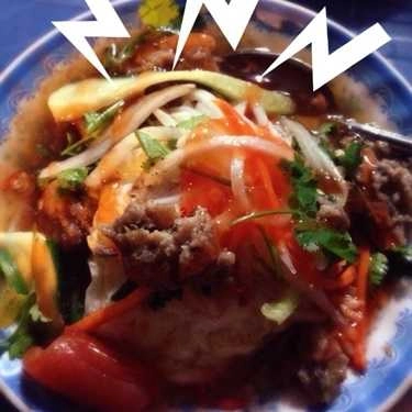 Món ăn- Ăn vặt Bánh Mì Xíu Mại - Nguyễn Kiệm