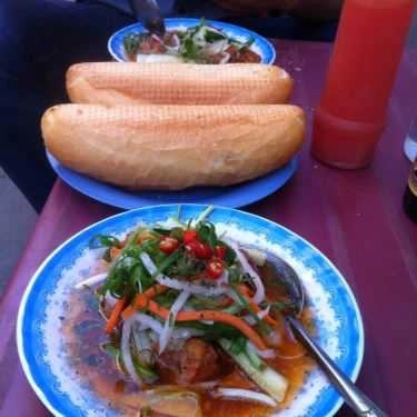 Món ăn- Ăn vặt Bánh Mì Xíu Mại - Nguyễn Kiệm
