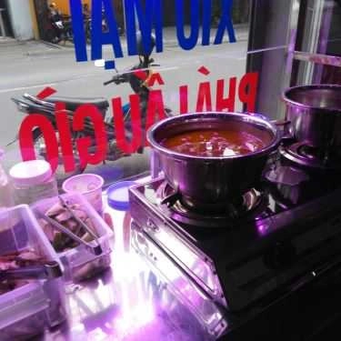 Tổng hợp- Ăn vặt Bulls - Phá Lấu & Xíu Mại Nóng