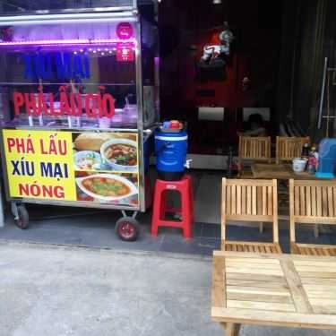 Tổng hợp- Ăn vặt Bulls - Phá Lấu & Xíu Mại Nóng