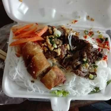Món ăn- Ăn vặt Bánh Mì, Xôi & Bún Thịt Nướng - Điện Biên Phủ