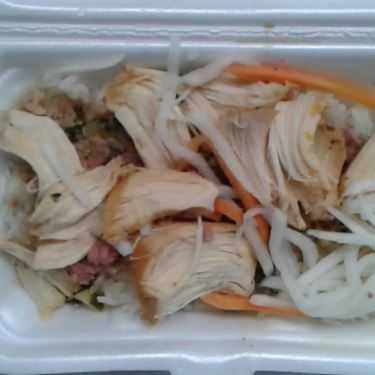 Món ăn- Ăn vặt Bánh Mì & Xôi Gà - Tân Hòa Đông
