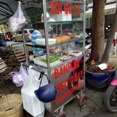 Tổng hợp- Ăn vặt Xôi & Bánh Mì Heo Quay