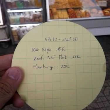 Tổng hợp- Tiệm Bánh Lệ Hà Nội - Bánh Mì & Xôi