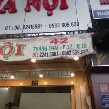 Tổng hợp- Tiệm Bánh Lệ Hà Nội - Bánh Mì & Xôi