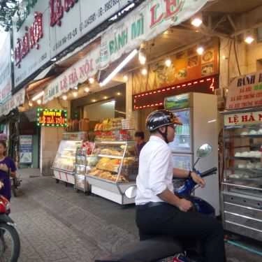 Tổng hợp- Tiệm Bánh Lệ Hà Nội - Bánh Mì & Xôi