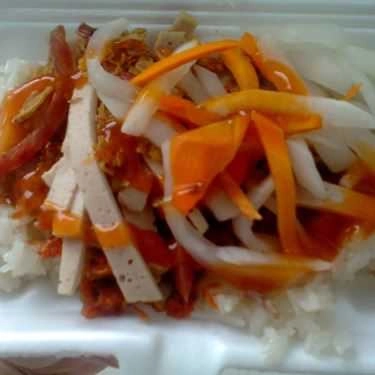 Món ăn- Ăn vặt Bánh Mì & Xôi Mặn 320
