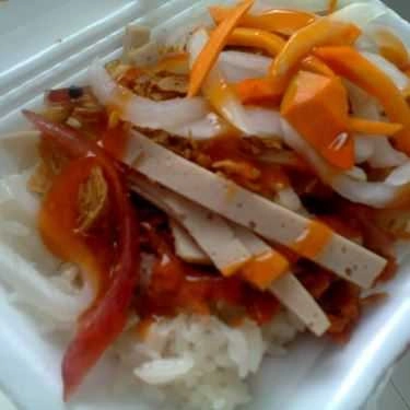 Món ăn- Ăn vặt Bánh Mì & Xôi Mặn 320