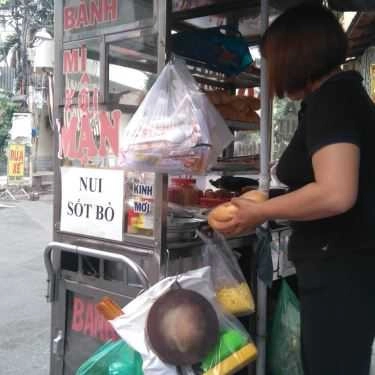 Tổng hợp- Ăn vặt Bánh Mì & Xôi Mặn - Đường D2