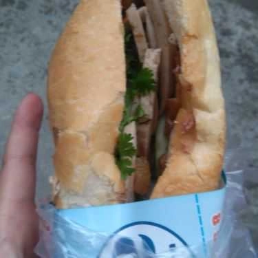 Món ăn- Ăn vặt Bánh Mì & Xôi Mặn - Đường D2
