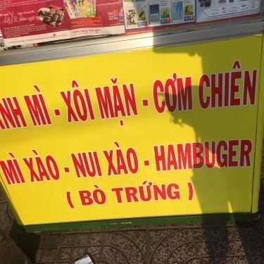 Tổng hợp- Ăn vặt Bánh Mì & Xôi Mặn - Nguyễn Kiệm