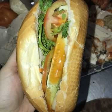 Món ăn- Ăn vặt Bánh Mì, Xôi Mặn & Xôi Nếp Than