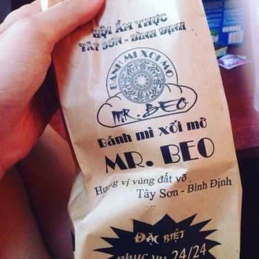 Tổng hợp- Tiệm Bánh Bánh Mì Xối Mỡ Mr. Beo