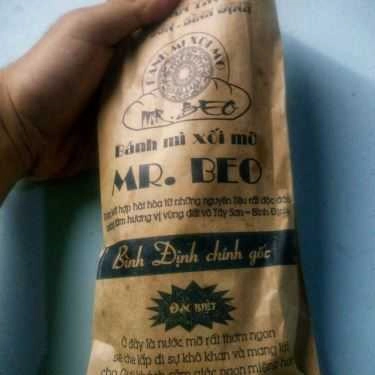 Tổng hợp- Tiệm Bánh Bánh Mì Xối Mỡ Mr. Beo