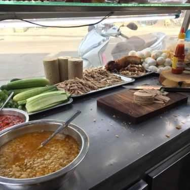 Món ăn- Tiệm Bánh Bánh Mì Xối Mỡ Mr. Beo