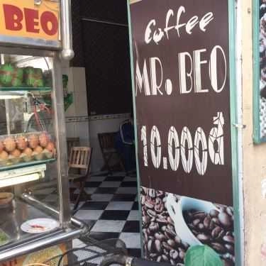 Thực đơn- Tiệm Bánh Bánh Mì Xối Mỡ Mr. Beo