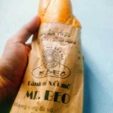 Tổng hợp- Tiệm Bánh Bánh Mì Xối Mỡ Mr. Beo