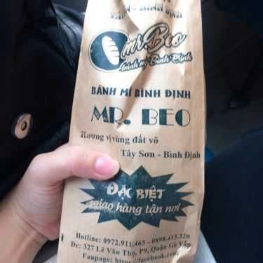 Tổng hợp- Tiệm Bánh Bánh Mì Xối Mỡ Mr. Beo
