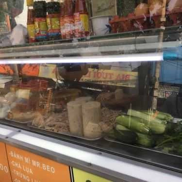 Tổng hợp- Tiệm Bánh Bánh Mì Xối Mỡ Mr. Beo