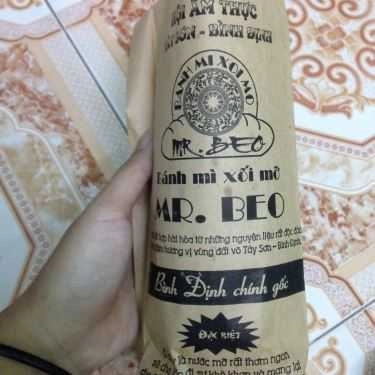 Tổng hợp- Tiệm Bánh Bánh Mì Xối Mỡ Mr. Beo