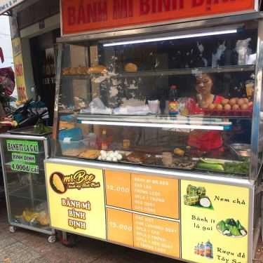 Tổng hợp- Tiệm Bánh Bánh Mì Xối Mỡ Mr. Beo