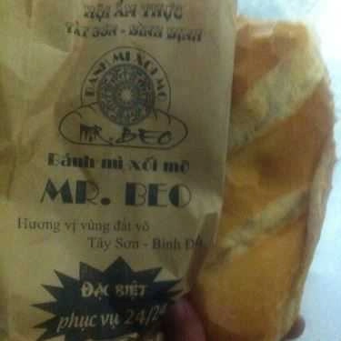 Tổng hợp- Tiệm Bánh Bánh Mì Xối Mỡ Mr. Beo