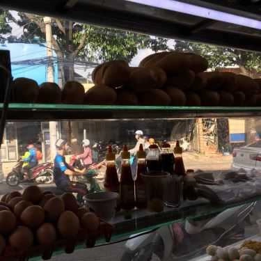 Tổng hợp- Tiệm Bánh Bánh Mì Xối Mỡ Mr. Beo