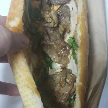 Món ăn- Ăn vặt Bánh Mì Yay