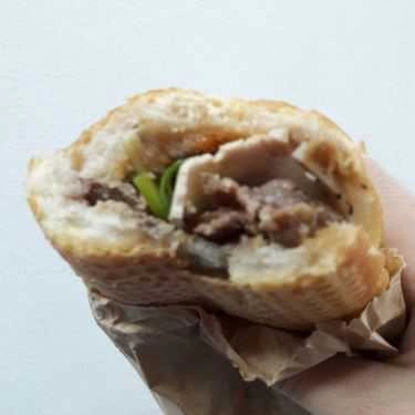 Món ăn- Ăn vặt Bánh Mì Yay