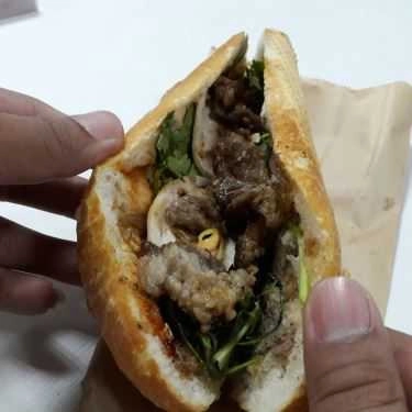 Món ăn- Ăn vặt Bánh Mì Yay