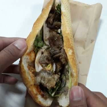 Món ăn- Ăn vặt Bánh Mì Yay