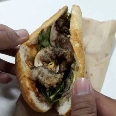 Món ăn- Ăn vặt Bánh Mì Yay