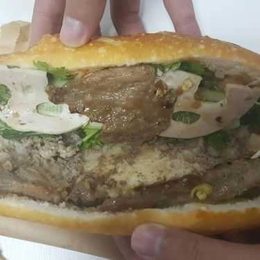 Món ăn- Ăn vặt Bánh Mì Yay