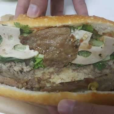 Món ăn- Ăn vặt Bánh Mì Yay