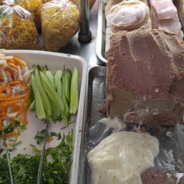 Tổng hợp- Ăn vặt Yến Ty - Bánh Mì & Bánh Bò